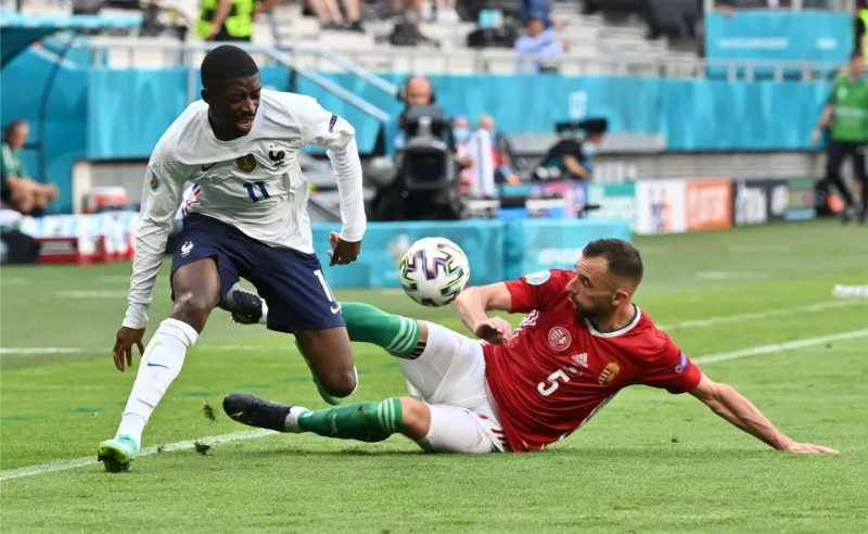 Soi Kèo Pháp Vs Senegal 02h00 17/06 - World Cup 2026 Pháp quyết tâm giành trọn 3 điểm trước Senegal
