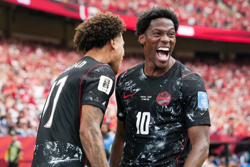 Soi Kèo Thụy Sĩ Vs Canada 02h00 25/06 - World Cup 2026 Thụy Sĩ quyết tâm giành chiến thắng trước Canada