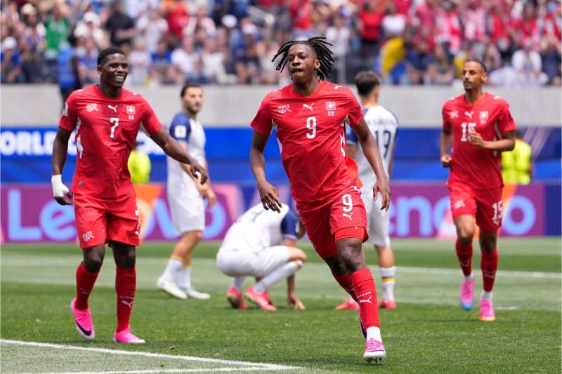 Soi Kèo Thụy Sĩ Vs Canada 02h00 25/06 - World Cup 2026 Thụy Sĩ được đánh giá cao hơn Canada