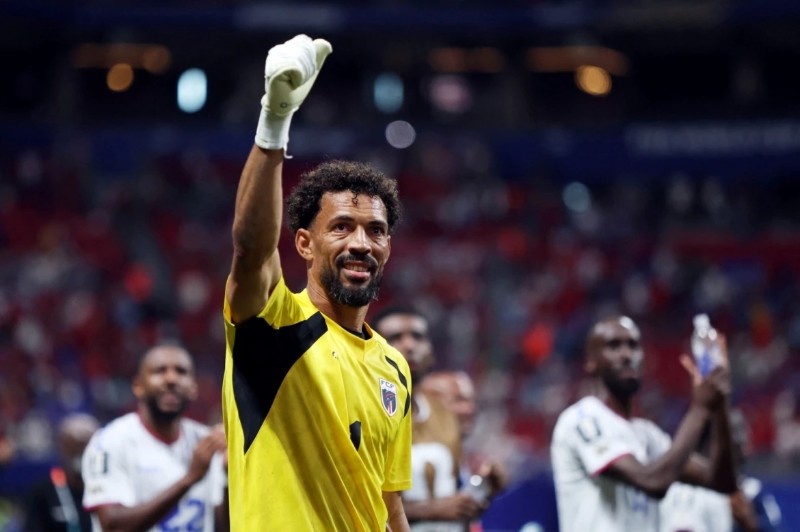 Soi Kèo Uruguay Vs Cabo Verde 05h00 22/06 - World Cup 2026 Vozinha là cái tên được chú ý ở trận Uruguay vs Cabo Verde
