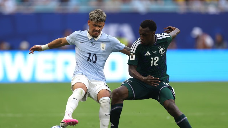 Soi Kèo Uruguay Vs Cabo Verde 05h00 22/06 - World Cup 2026 Uruguay quyết tâm giành 3 điểm trước Cabo Verde