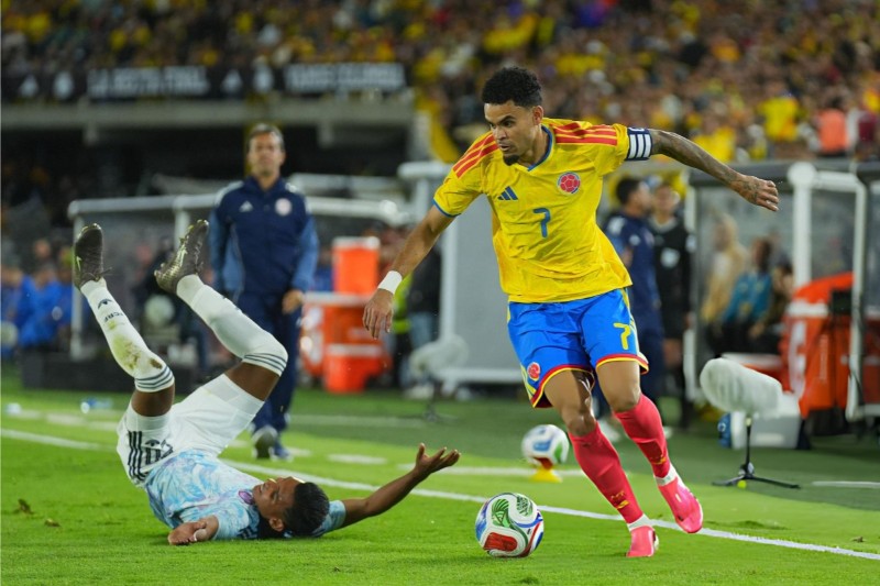 Soi Kèo Uzbekistan Vs Colombia 09h00 18/06 - World Cup 2026 Uzbekistan sẽ gây ra nhiều khó khăn cho Colombia
