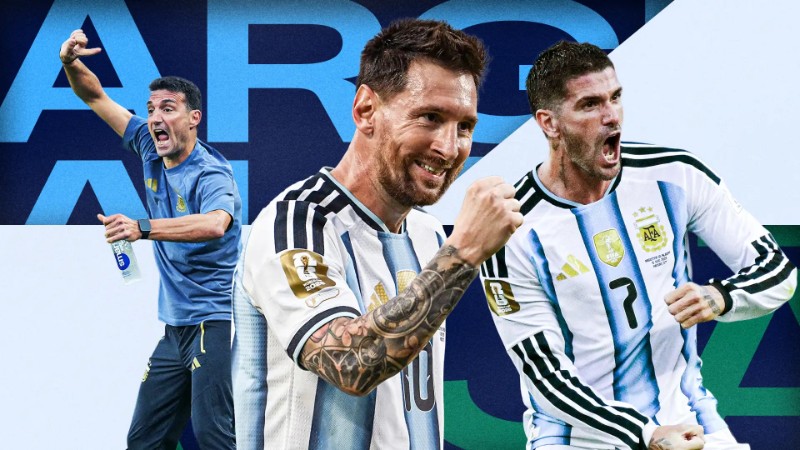 Soi Kèo Argentina Vs Cabo Verde 05h00 04/07 - World Cup 2026 Argentina quyết tâm đánh bại Cabo Verde