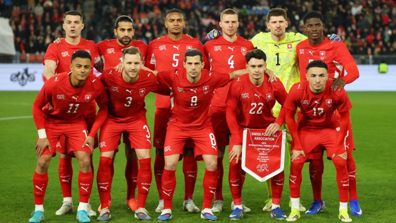 Soi Kèo Argentina Vs Thụy Sĩ 08h00 12/07 - World Cup 2026 Thụy Sĩ sẽ cố gắng phong tỏa hàng công Argentina