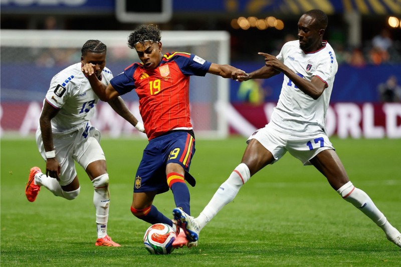 Soi Kèo Bồ Đào Nha Vs Tây Ban Nha 02h00 07/07 - World Cup 2026 Yamal là niềm hy vọng số 1 của Tây Ban Nha