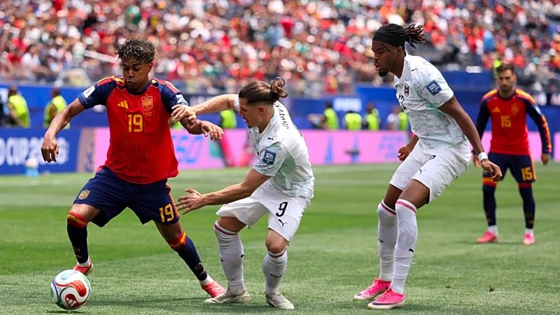 Soi Kèo Bồ Đào Nha Vs Tây Ban Nha 02h00 07/07 - World Cup 2026 Tây Ban Nha được đánh giá cao hơn Bồ Đào Nha