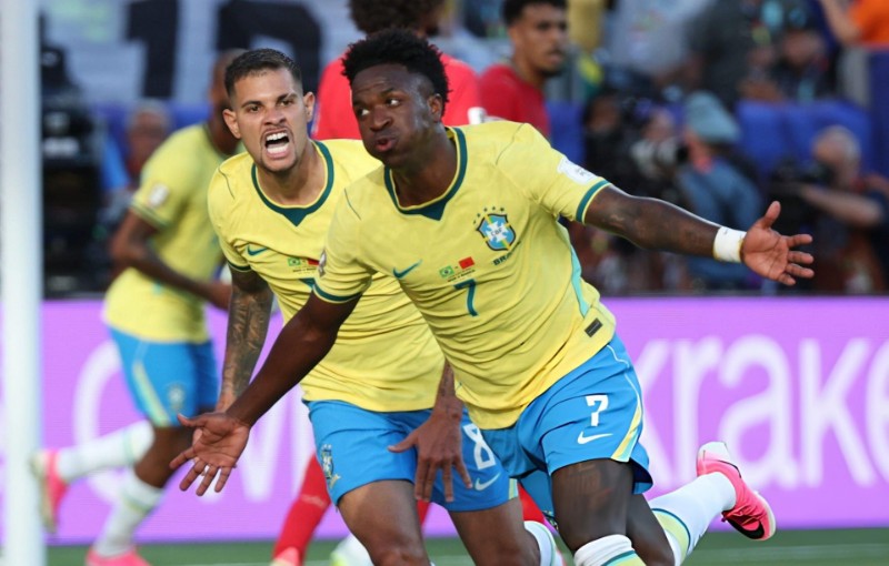 Soi Kèo Brazil Vs Na Uy 03h00 06/07 - World Cup 2026 Brazil sẽ gặp nhiều khó khăn trước Na Uy