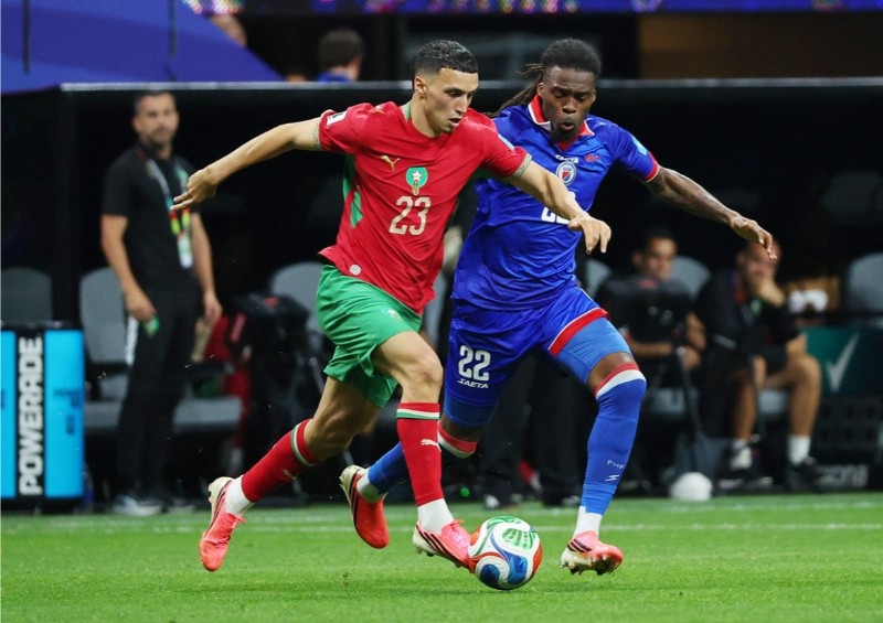 Soi Kèo Canada Vs Maroc 00h00 05/07 - World Cup 2026 Maroc đặt mục tiêu giành vé vào tứ kết