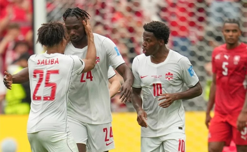 Soi Kèo Canada Vs Maroc 00h00 05/07 - World Cup 2026 Canada quyết tâm tạo bất ngờ trước Maroc
