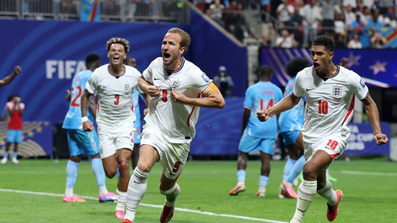 Soi Kèo Mexico Vs Anh 07h00 06/07 - World Cup 2026 Anh quyết tâm đánh bại Mexico