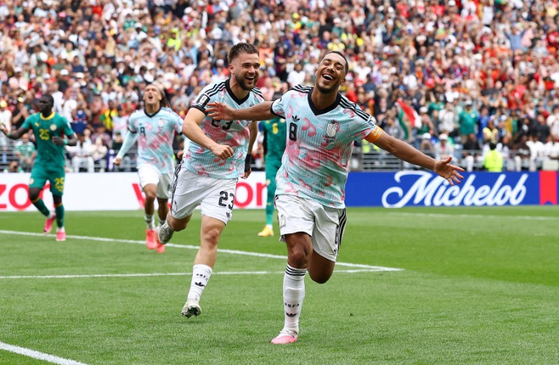Soi Kèo Mỹ Vs Bỉ 07h00 07/07 - World Cup 2026 Tielemans là ngôi sao nổi bật của Bỉ
