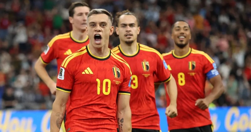 Soi Kèo Mỹ Vs Bỉ 07h00 07/07 - World Cup 2026 Mỹ gặp khó khi tiếp đón Bỉ