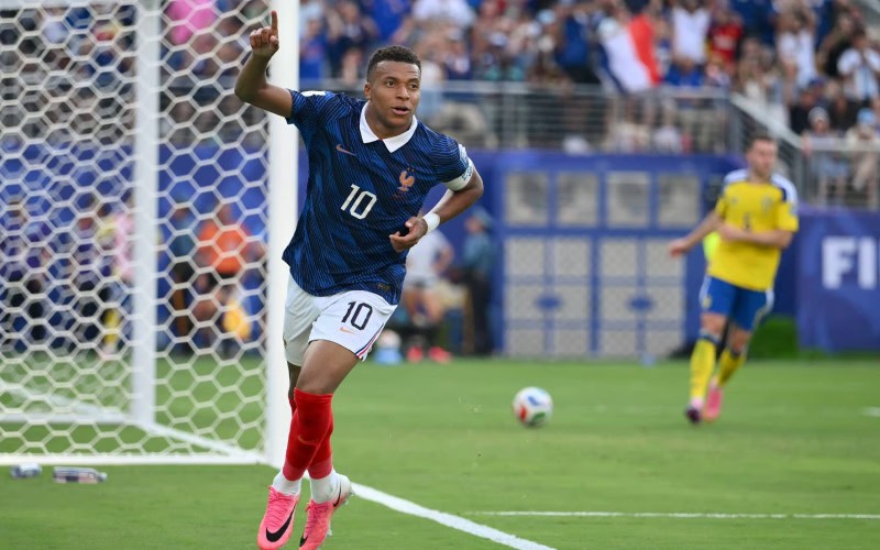Soi Kèo Paraguay Vs Pháp 04h00 05/07 - World Cup 2026 Mbappe được kỳ vọng tiếp tục tỏa sáng