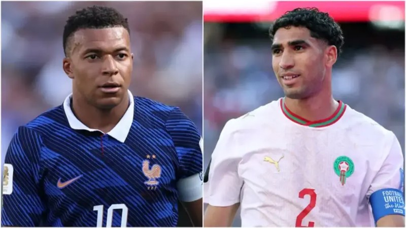 Soi Kèo Pháp Vs Maroc 03h00 10/07 - World Cup 2026 Pháp gặp khó trước Maroc