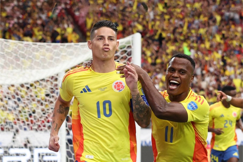 Soi Kèo Thụy Sĩ Vs Colombia 03h00 08/07 - World Cup 2026 Thụy Sĩ gặp khó trước Colombia