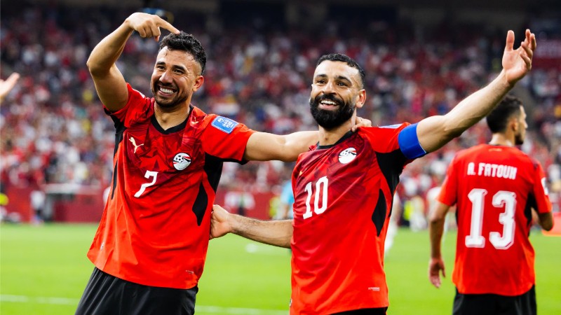 Soi Kèo Úc Vs Ai Cập 01h00 04/07 - World Cup 2026 Ai Cập được đánh giá cao hơn Úc