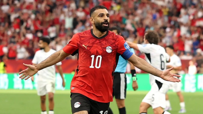Soi Kèo Úc Vs Ai Cập 01h00 04/07 - World Cup 2026 Salah được kỳ vọng tỏa sáng ở trận Úc vs Ai Cập
